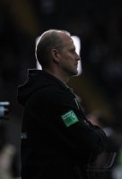 Fussball 1. Bundesliga 10/11:  Trainer Thomas Schaaf (SV Werder Bremen)