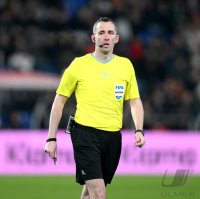 Fussball Tesspiel WM 2026 in Basel  Schweiz - Deutschland