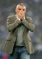 Fussball 1. Bundesliga: Schalke - Leverkusen