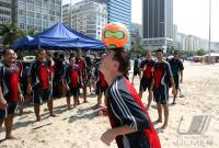 FIFA Beach Soccer World Cup Referees Practical Course