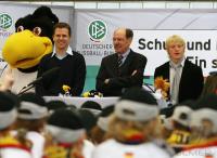 Fussball Schulfussballoffensive des DFB in Reutlingen