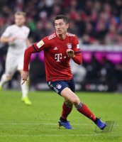 Fussball 1. Bundesliga Saison 18/19: FC Bayern Muenchen - Fortuna Duesseldorf