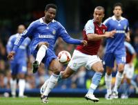 FUSSBALL INTERNATIONAL: FC Chelsea - Aston Villa