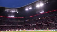 Fussball DFB Pokal Viertelfinale 18/19: FC Bayern Muenchen - 1. FC Heidenheim