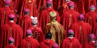 Beerdigung Papst Franziskus I.