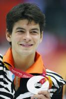 Olympische Spiele 2006 Turin 20. Olympische  Eiskunstlauf Herren Kuer
