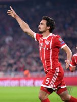 Fussball CHL 17/18 Gruppenphase: FC Bayern Muenchen - Celtic Glasgow