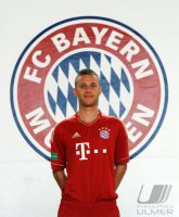 Fussball Regionalliga Sued 2011/2012:  David Vrzogic (FC Bayern II)