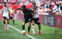 Fussball WM 2026 Testspiel USA - Deutschland