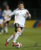 Fussball U21 Laenderspiel