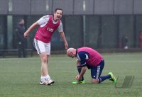 FIFA Praesident Gianni Infantino (Schweiz) erster Tag im Home of Fifa