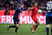 Fussball 1. Bundesliga 24/25: FC Bayern Muenchen - 1. FC Heidenheim