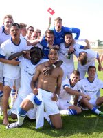 Fussball Ergenzinger Pfingstturnier 2014 FINALE