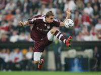 FUSSBALL  CHL    FC Bayern Muenchen - Spartak Moskau