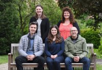 Gruppenbild Gemeindereferenten 2019