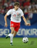 Fussball WM 2006: Nationalmannschaft Polen