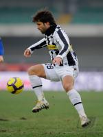 Fussball  SERIE A SAISON 2009/2010;  DIEGO  (Juventus Turin)