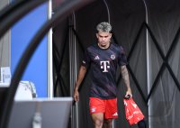 Fussball 1. Bundesliga Saison 25/26    Testspiel 
Grasshopper Club Zuerich - FC Bayern Muenchen