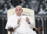Rom Generalaudienz; Papst Franziskus I.