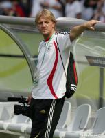 Fussball WM 2006: Ekuador - Deutschland ; Ecuador - Germany