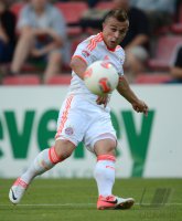 Fussball 1. Bundesliga :  Xherdan Shaqiri (FC Bayern Muenchen)