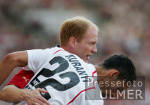 FUSSBALL 1. Bundesliga  VfB Stuttgart 4-2 FSV Mainz