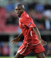 Fussball U21-EURO 2011 Halbfinale:  Innocent Emeghara (Schweiz)