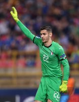 FUSSBALL UEFA U21 - EURO 2019: Italien - Spanien