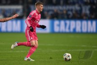 Fussball CHL 14/15 Achtelfinale: FC Schalke 04 - Real Madrid