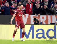 Fussball International CHL 21/22: FC Bayern Muenchen  - Villarreal CF