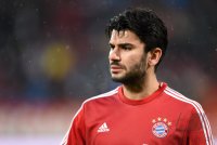 Fussball 1. Bundesliga 15/16: FC Augsburg - FC Bayern Muenchen