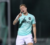 Fussball Regionalliga Suedwest 2020/2021: TSG Balingen - Kickers Offenbach