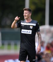 Fussball Regionalliga Suedwest 2020/2021: TSG Balingen - VfR Aalen