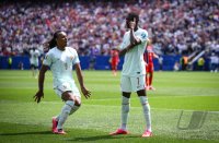 Fussball WM 2026 Vorrunde: Norwegen - Frankreich