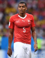 FUSSBALL WM 2018 Vorrunde Brasilien - Schweiz