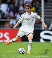Fusball FIFA 76. Blue Stars 2014 / FIFA Youth Cup: Gianluca Gaudino (FC Bayern)