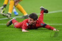 Fussball International CHL 18/19: FC Bayern Muenchen - Olympiakos Piraeus