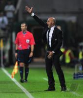 Fussball: Champions League Play-Offs Hinspiel, Saison 2010/2011: Bremen - Genua