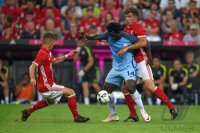 Fussball Testspiel Saison 16/17: FC Bayern Muenchen - Manchester City