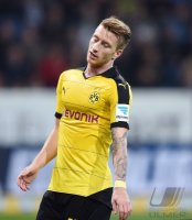 Fussball 1. Bundesliga Saison 15/16: TSG 1899 Hoffenheim - Borussia Dortmund
