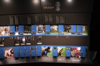 Fussball FIFA Museum Zuerich