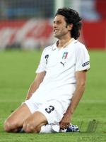 FUSSBALL EURO 2008: Spanien - Italien