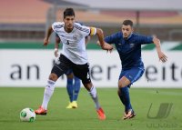 Fussball International  U 21 Laenderspiel:  Deutschland - Frankreich