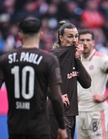Fussball 1. Bundesliga 24/25: FC Bayern Muenchen - FC St. Pauli