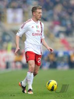 FUSSBALL SERIE A:  Ignazio Abate (AC Mailand)