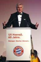 Uli Hoeness 60. Geburtstag