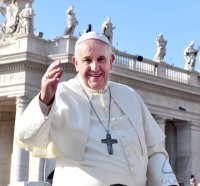 Rom Generalaudienz;  Papst Franziskus I.