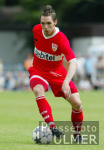 Fussball 1. Bundesliga: Stuttgart, TIFFERT Einzelaktion