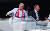 Fussball 1. Bundesliga 18/19 Supercup Finale: Eintracht Frankfurt - FC Bayern Muenchen