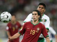 Fussball WM 2006: Portugal - Mexico